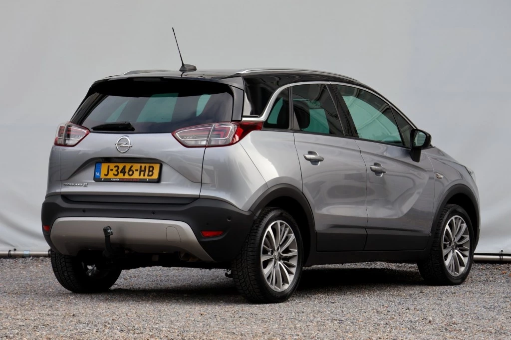 Hoofdafbeelding Opel Crossland X