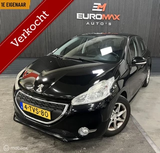 Peugeot 208 1.2 VTi Allure | 1e eigenaar | Navi | Airco
