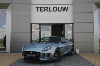 Hoofdafbeelding Jaguar F-Type Jaguar F-Type 3.0 V6 S Convertible
