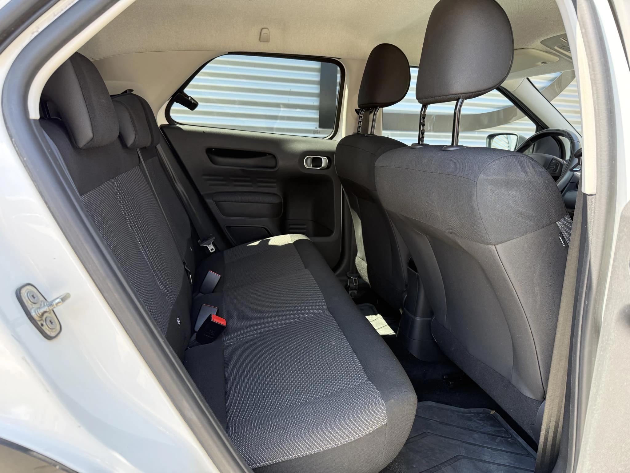 Hoofdafbeelding Citroën C4 Cactus