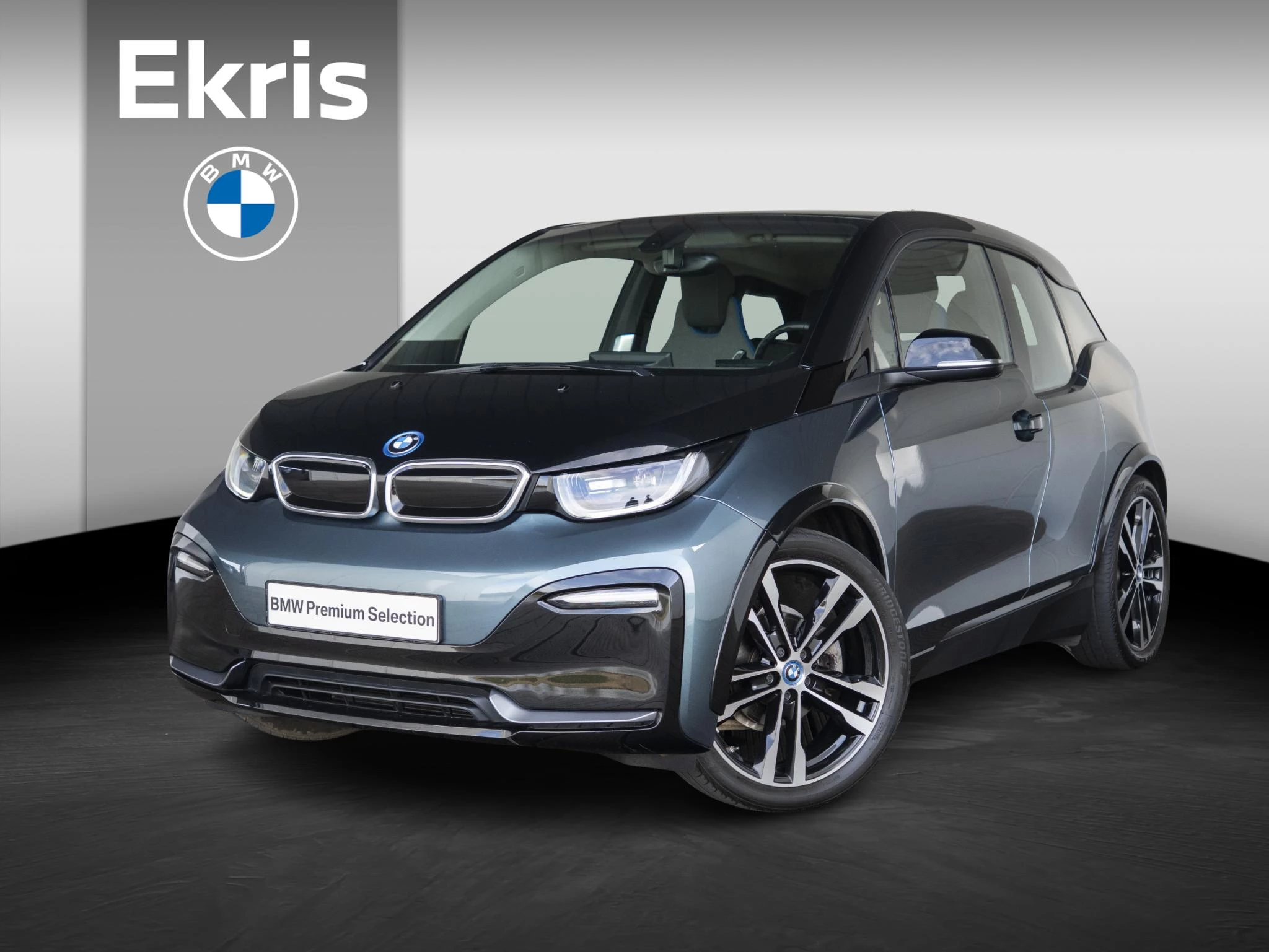 Hoofdafbeelding BMW i3