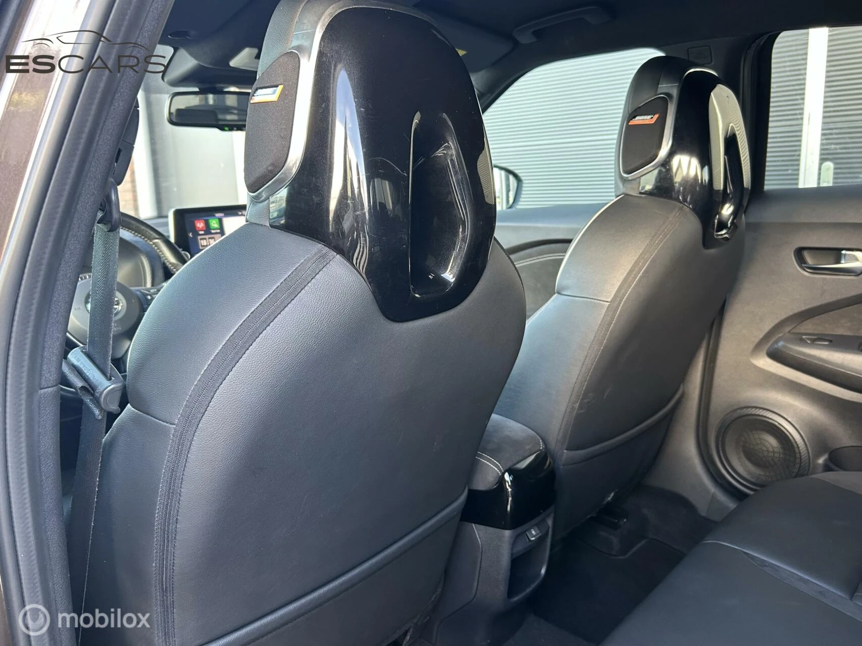 Hoofdafbeelding Nissan Juke
