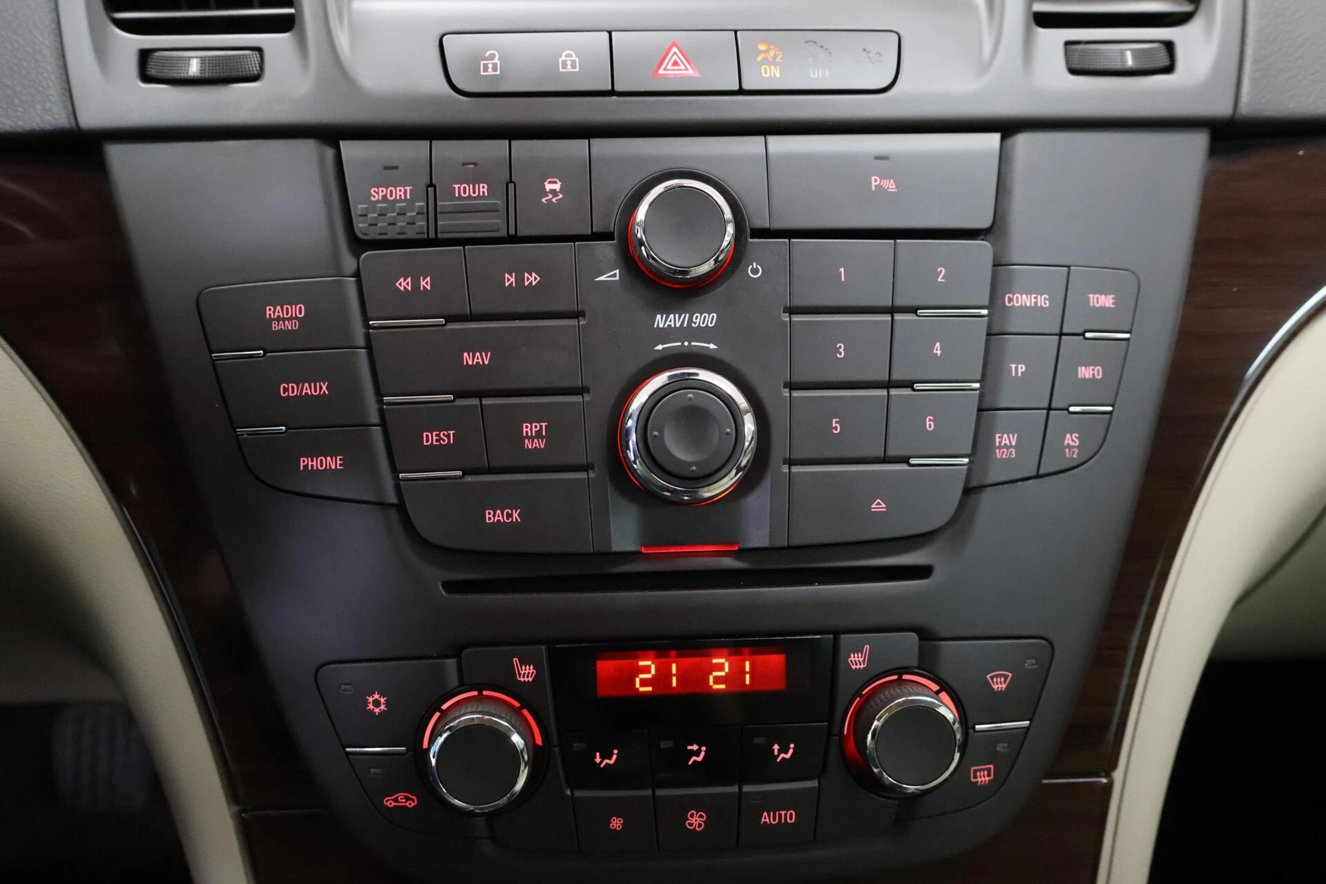 Hoofdafbeelding Opel Insignia