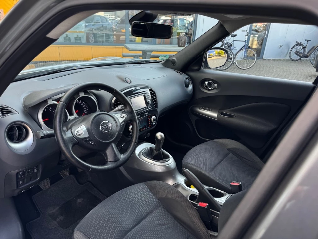 Hoofdafbeelding Nissan Juke
