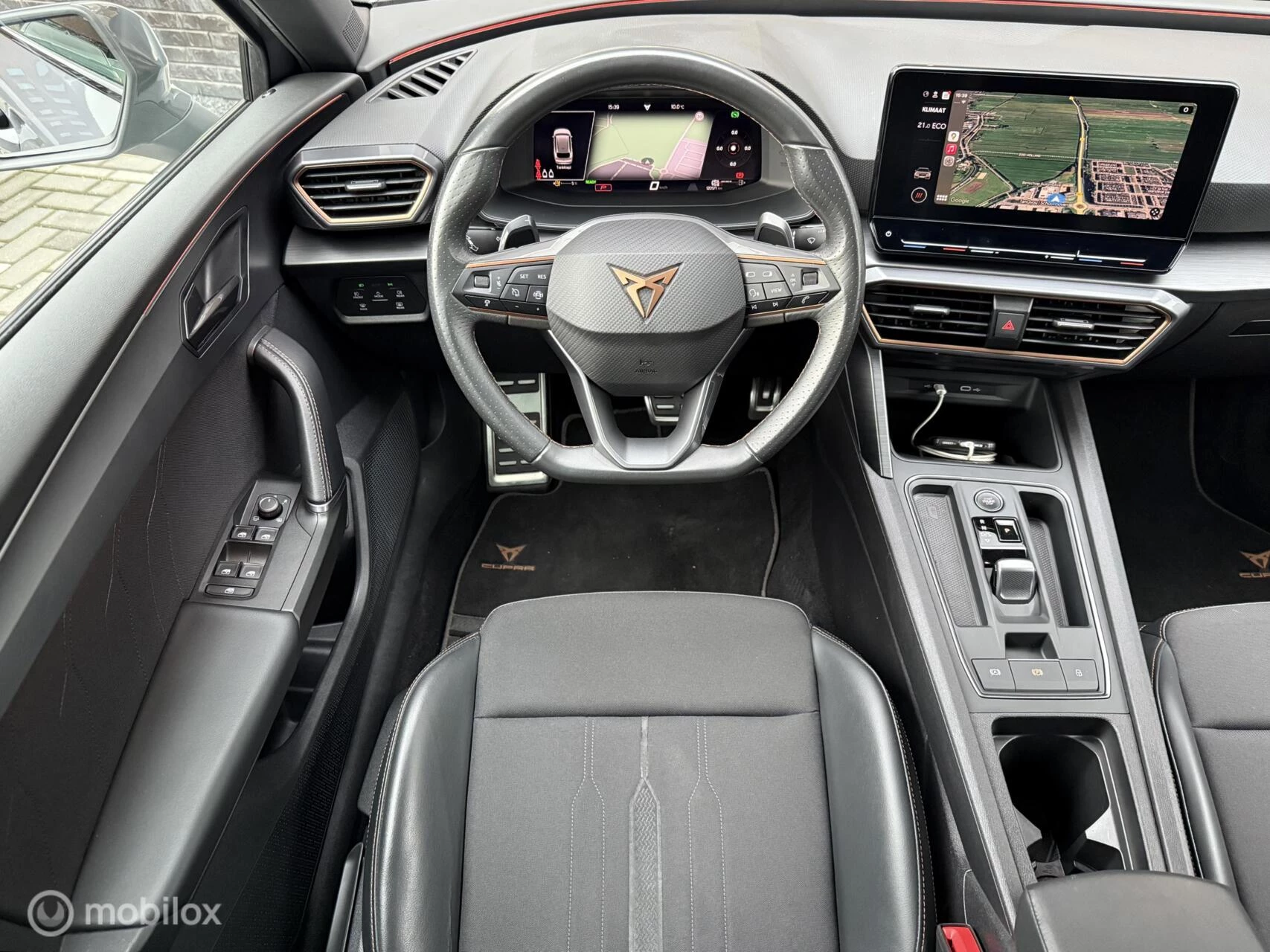 Hoofdafbeelding CUPRA Leon Sportstourer