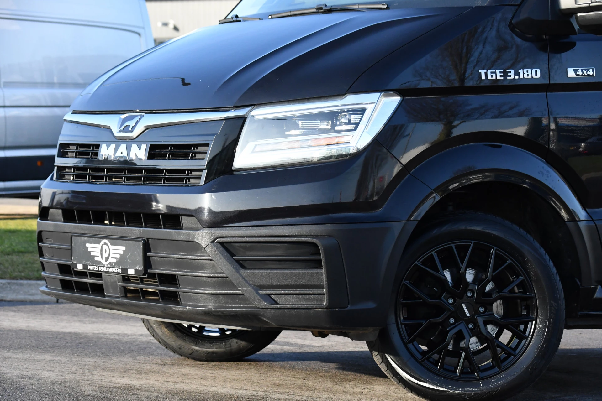 Hoofdafbeelding MAN TGE