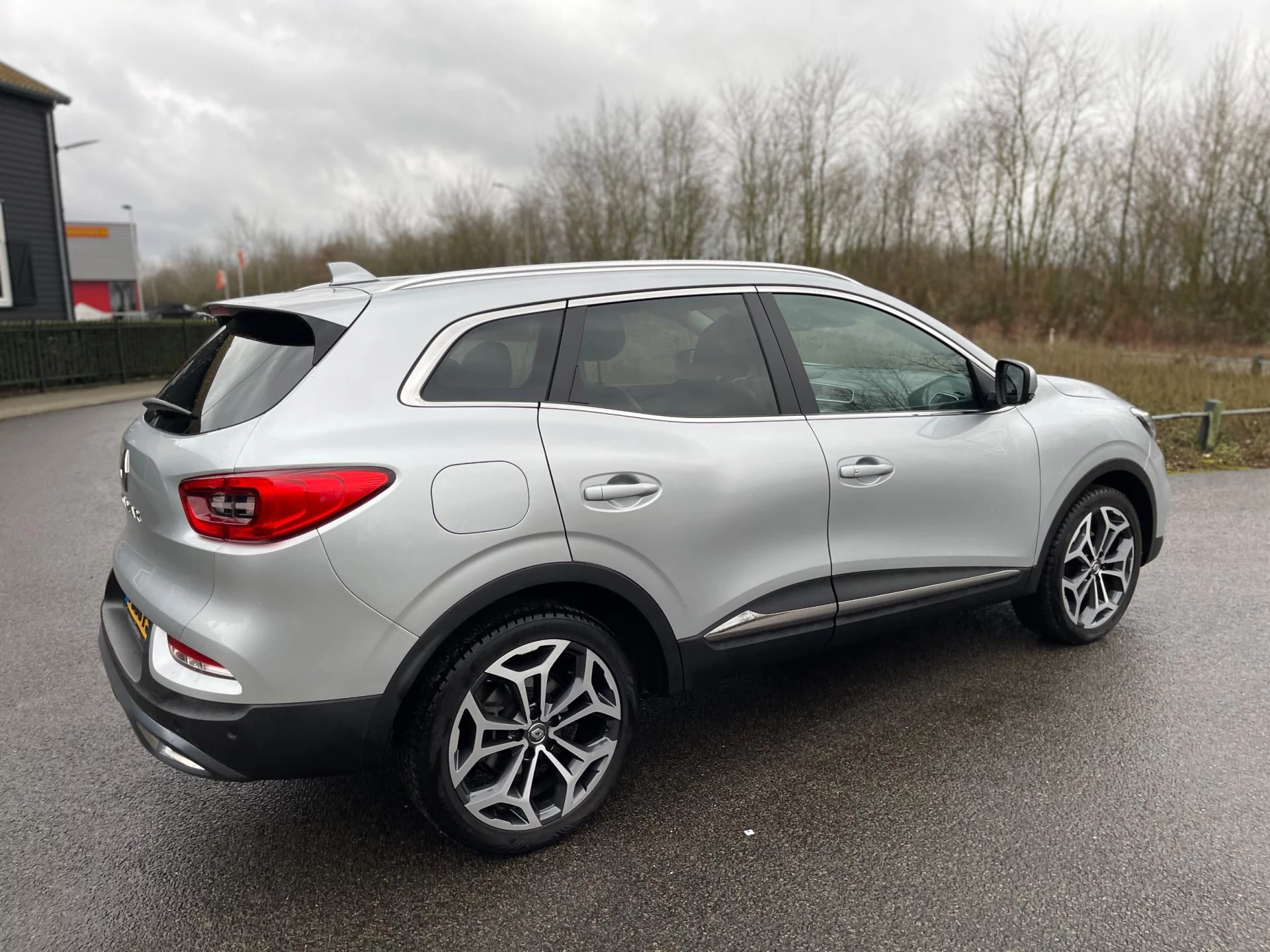 Hoofdafbeelding Renault Kadjar