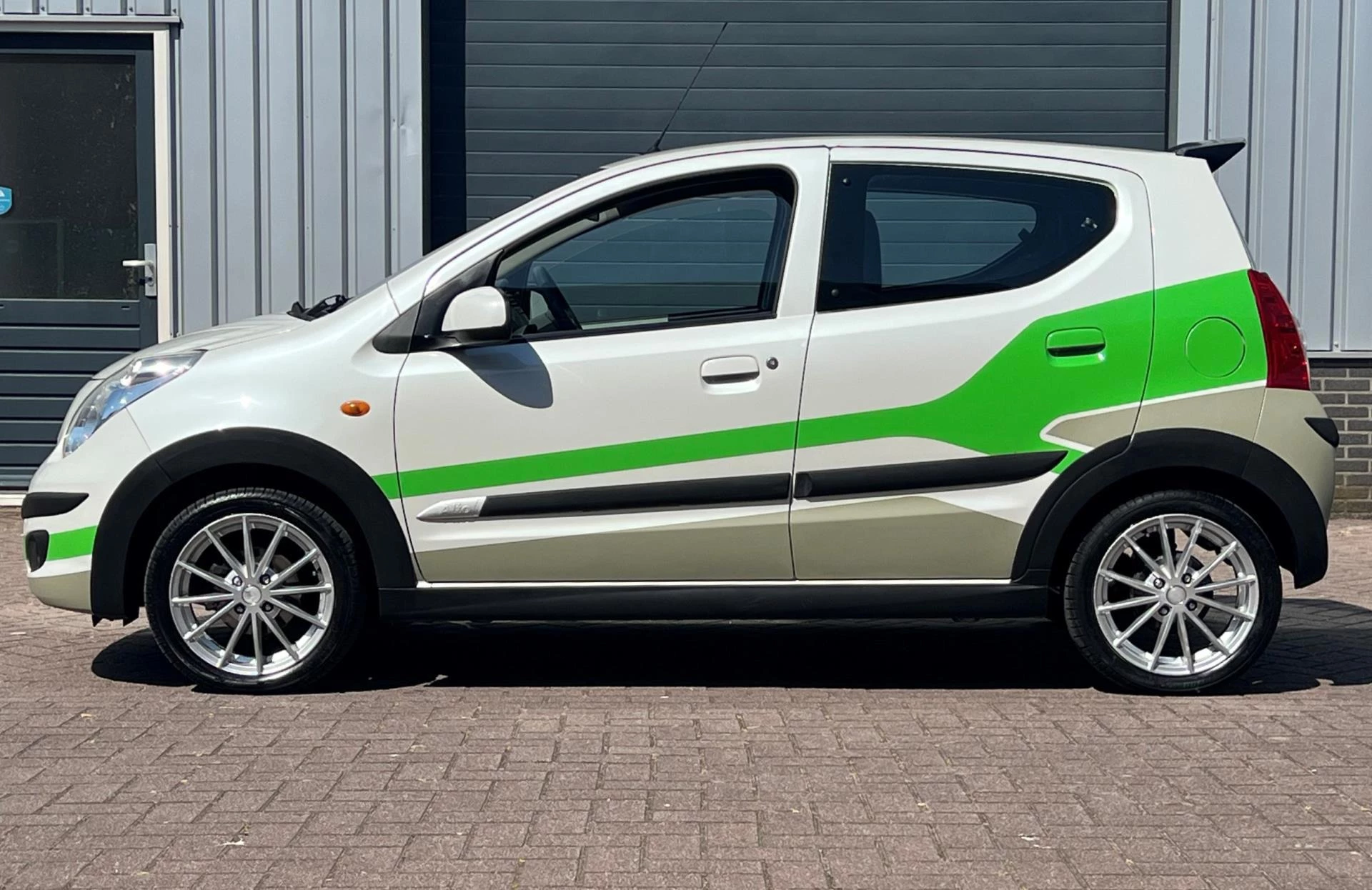 Hoofdafbeelding Suzuki Alto