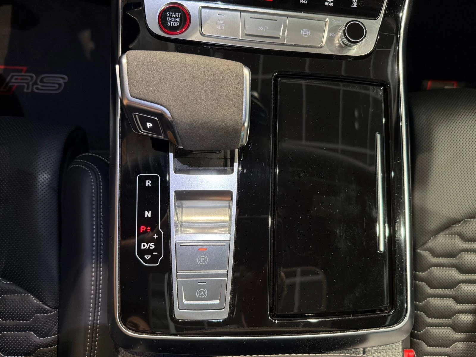 Hoofdafbeelding Audi RSQ8
