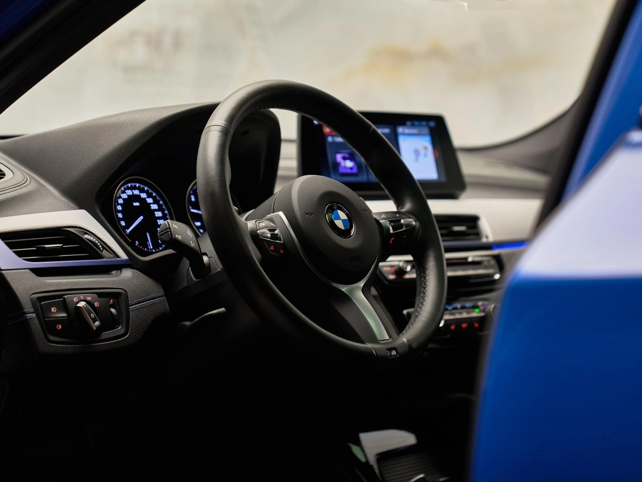 Hoofdafbeelding BMW X2