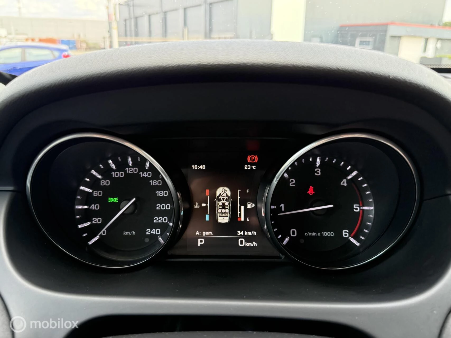 Hoofdafbeelding Land Rover Discovery Sport