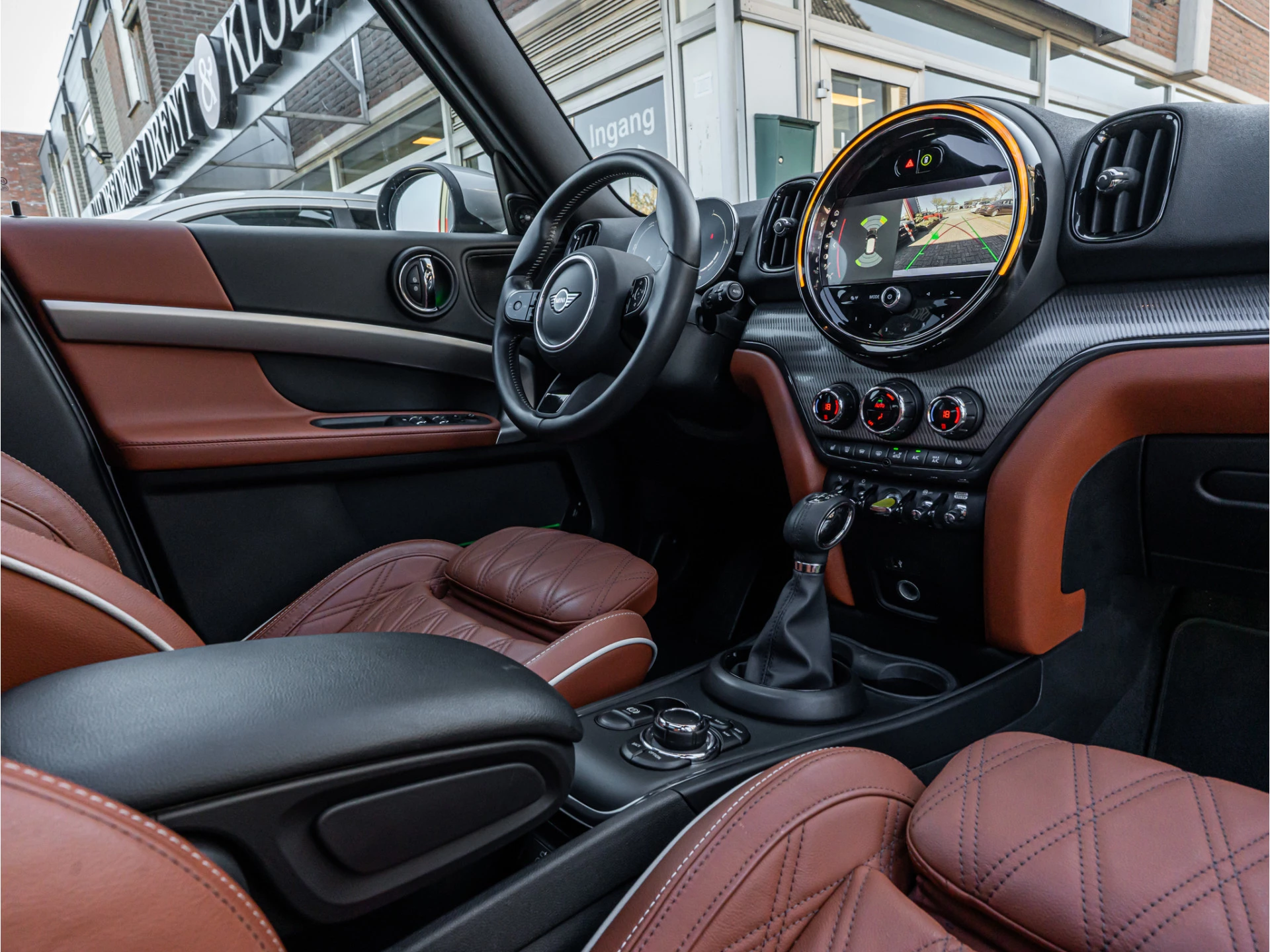 Hoofdafbeelding MINI Countryman