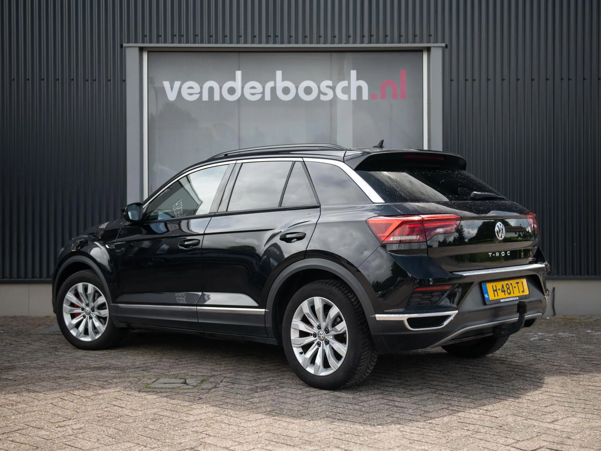 Hoofdafbeelding Volkswagen T-Roc