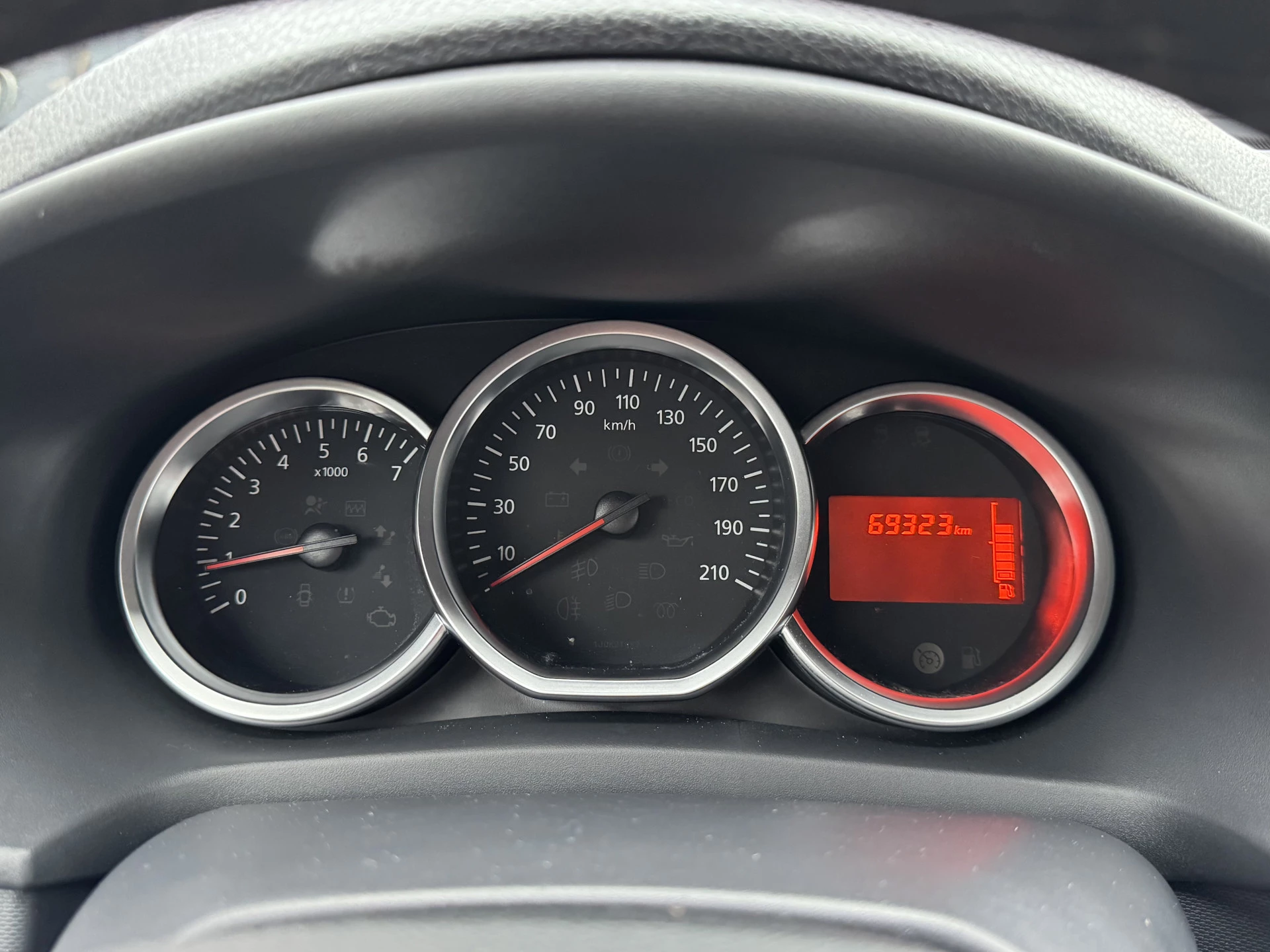 Hoofdafbeelding Dacia Sandero