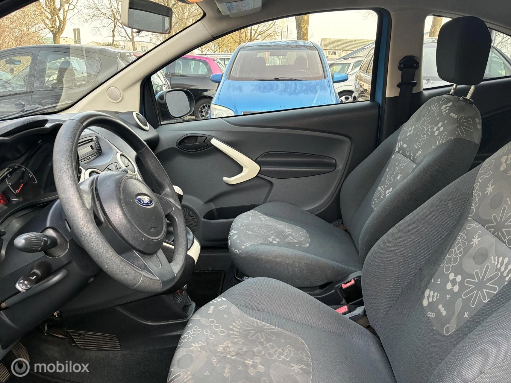 Hoofdafbeelding Ford Ka