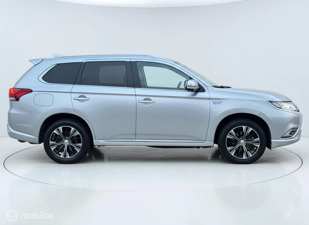 Hoofdafbeelding Mitsubishi Outlander