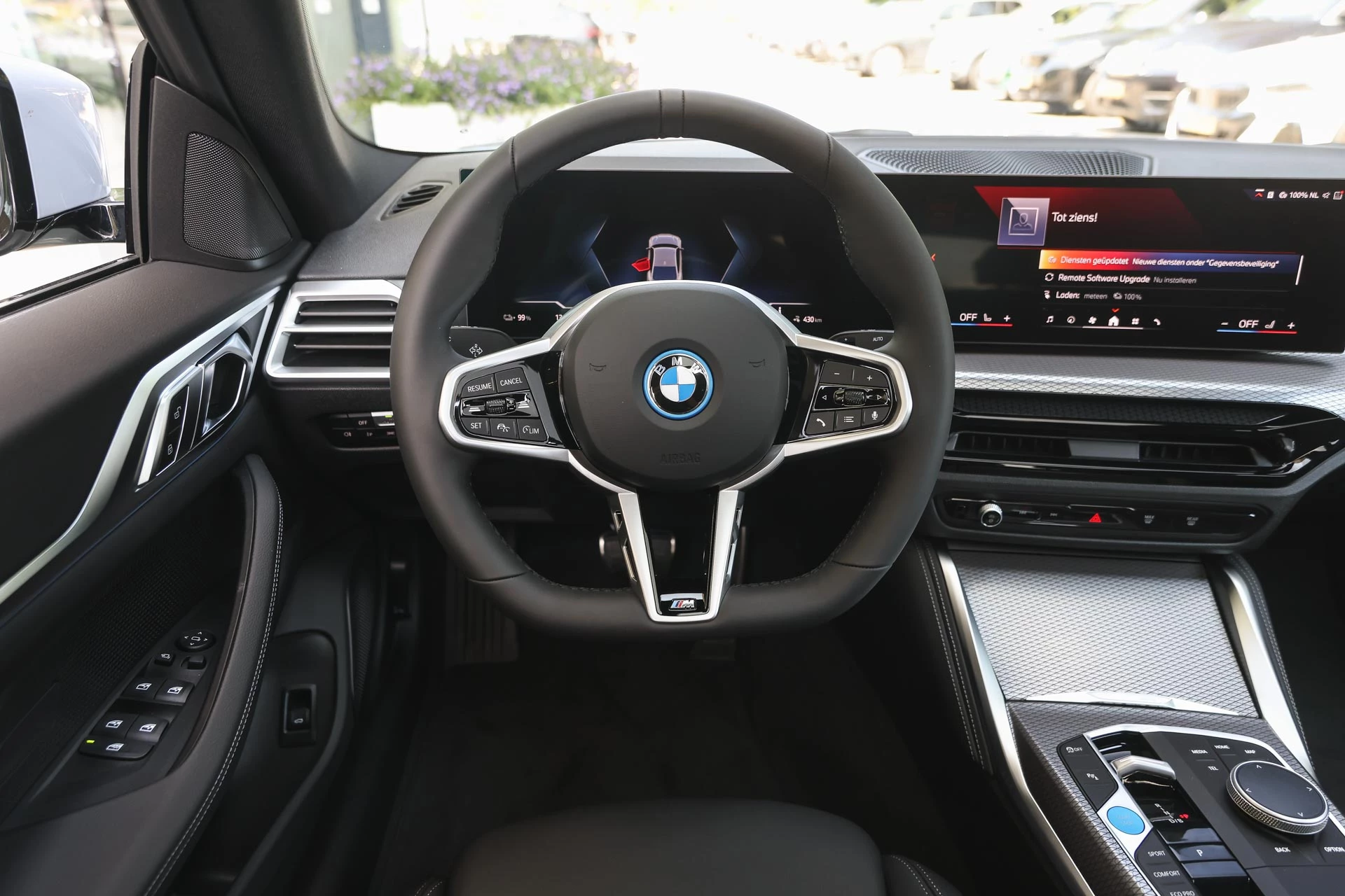 Hoofdafbeelding BMW i4