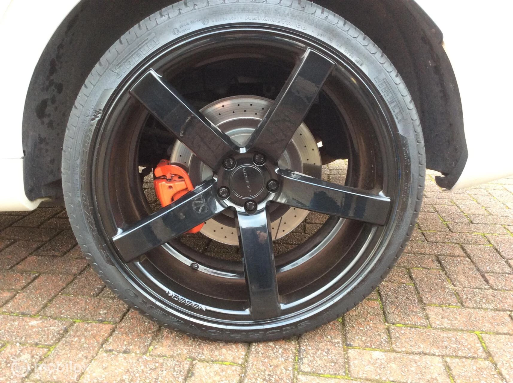 Hoofdafbeelding Mercedes-Benz M-Klasse