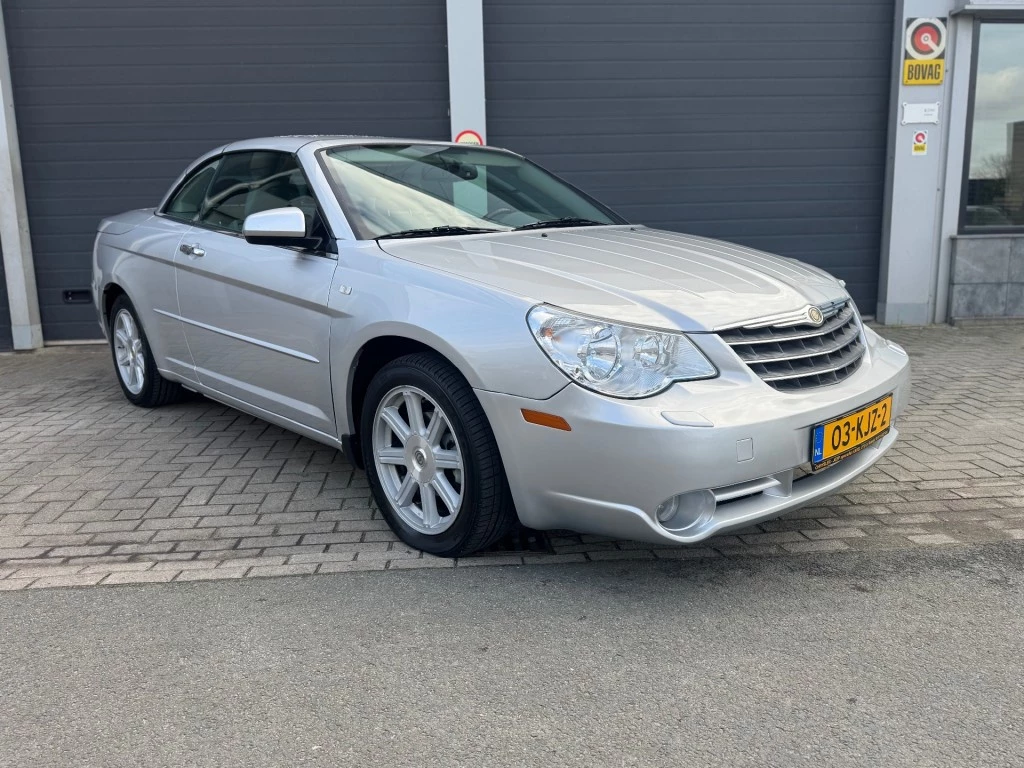 Hoofdafbeelding Chrysler Sebring