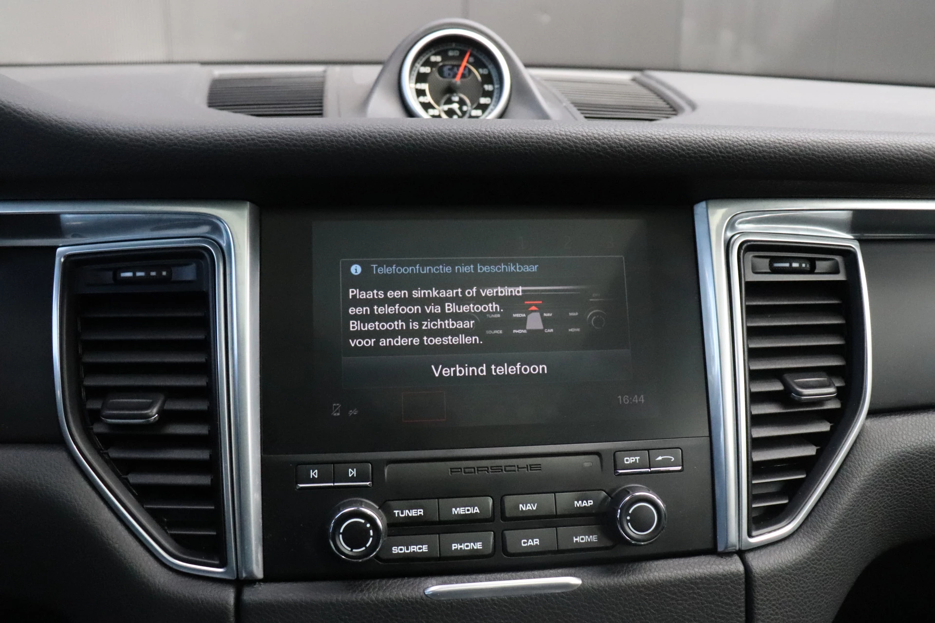 Hoofdafbeelding Porsche Macan