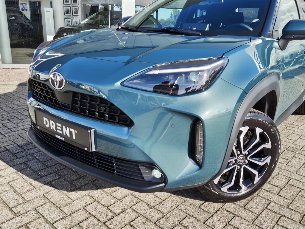 Hoofdafbeelding Toyota Yaris Cross