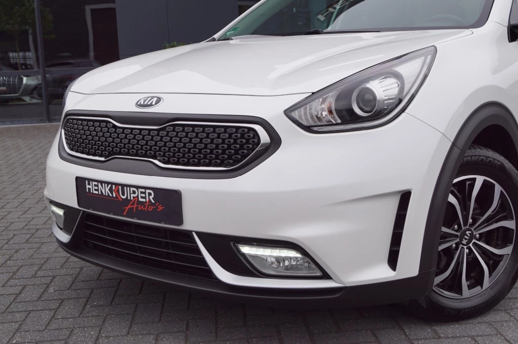 Hoofdafbeelding Kia Niro