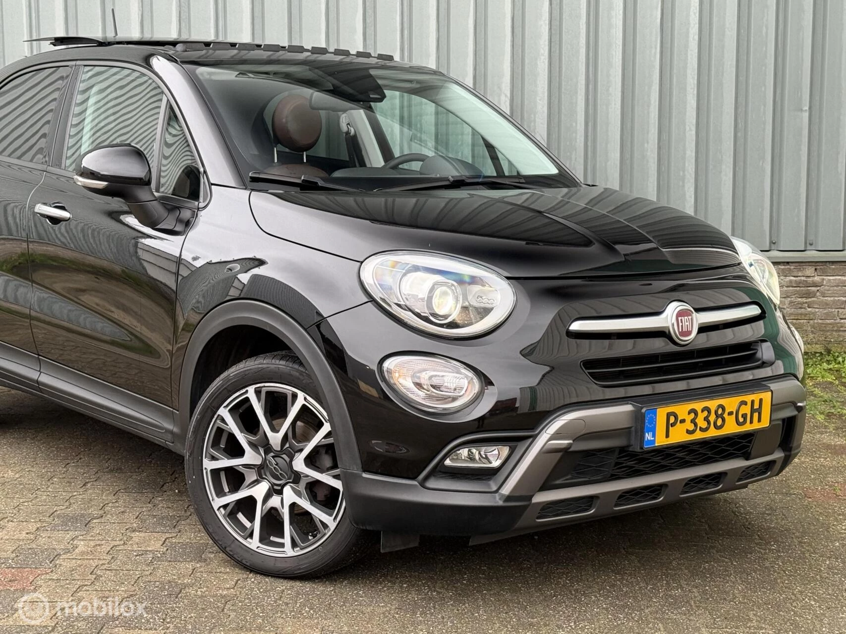 Hoofdafbeelding Fiat 500X