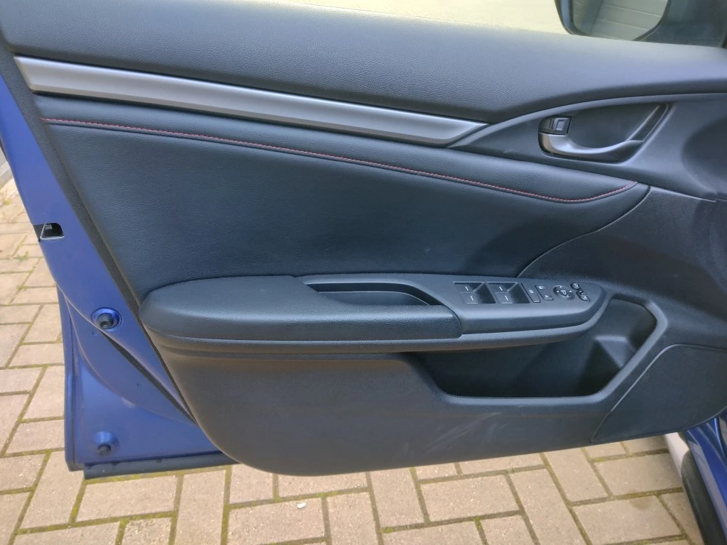 Hoofdafbeelding Honda Civic