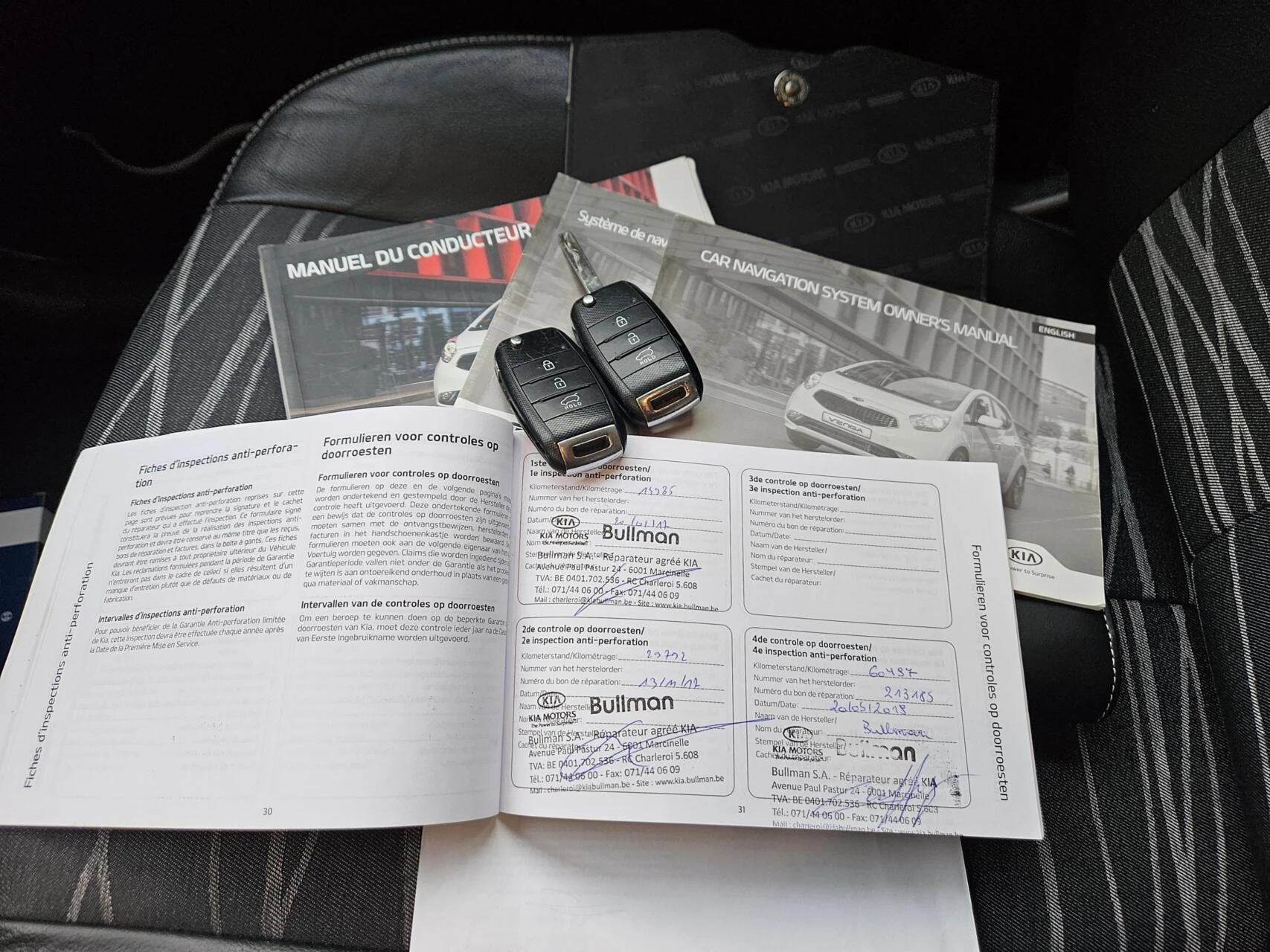 Hoofdafbeelding Kia Venga