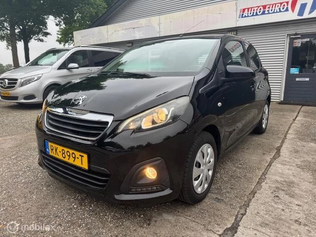 Hoofdafbeelding Peugeot 108