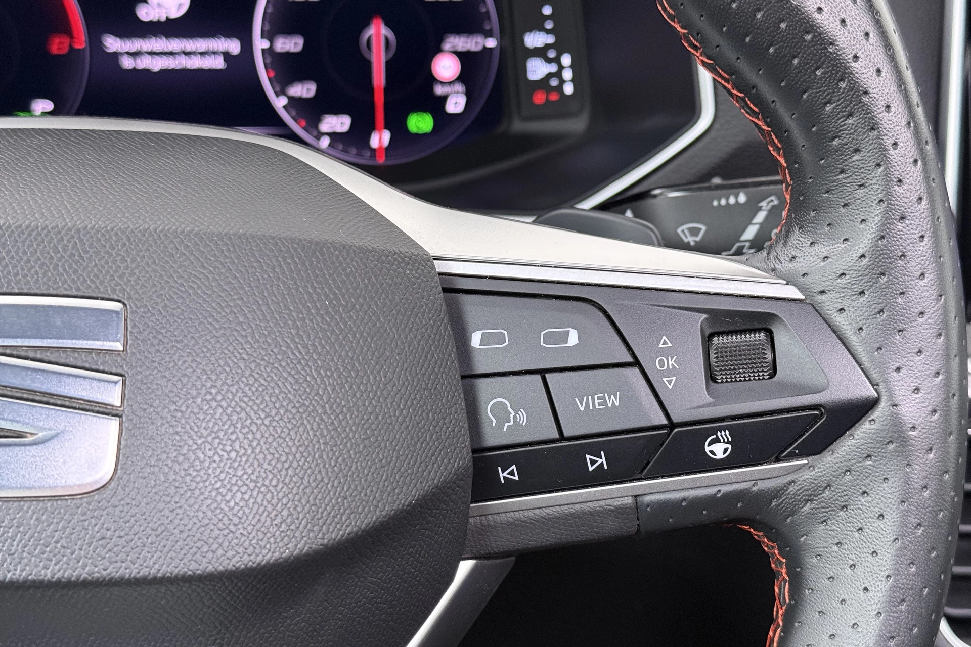 Hoofdafbeelding SEAT Tarraco