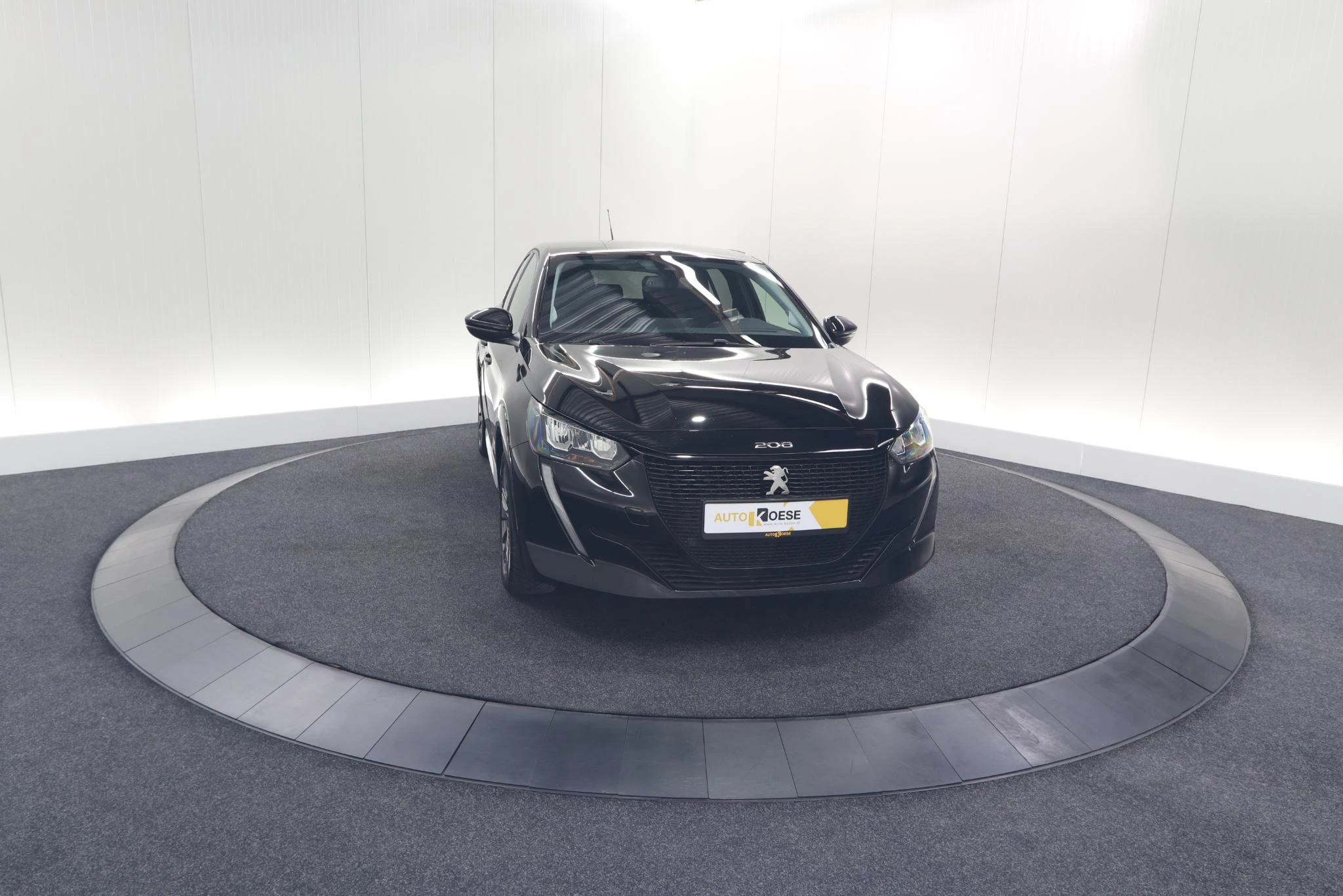 Hoofdafbeelding Peugeot e-208