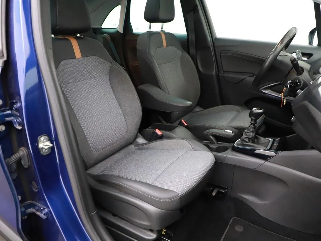 Hoofdafbeelding Opel Crossland