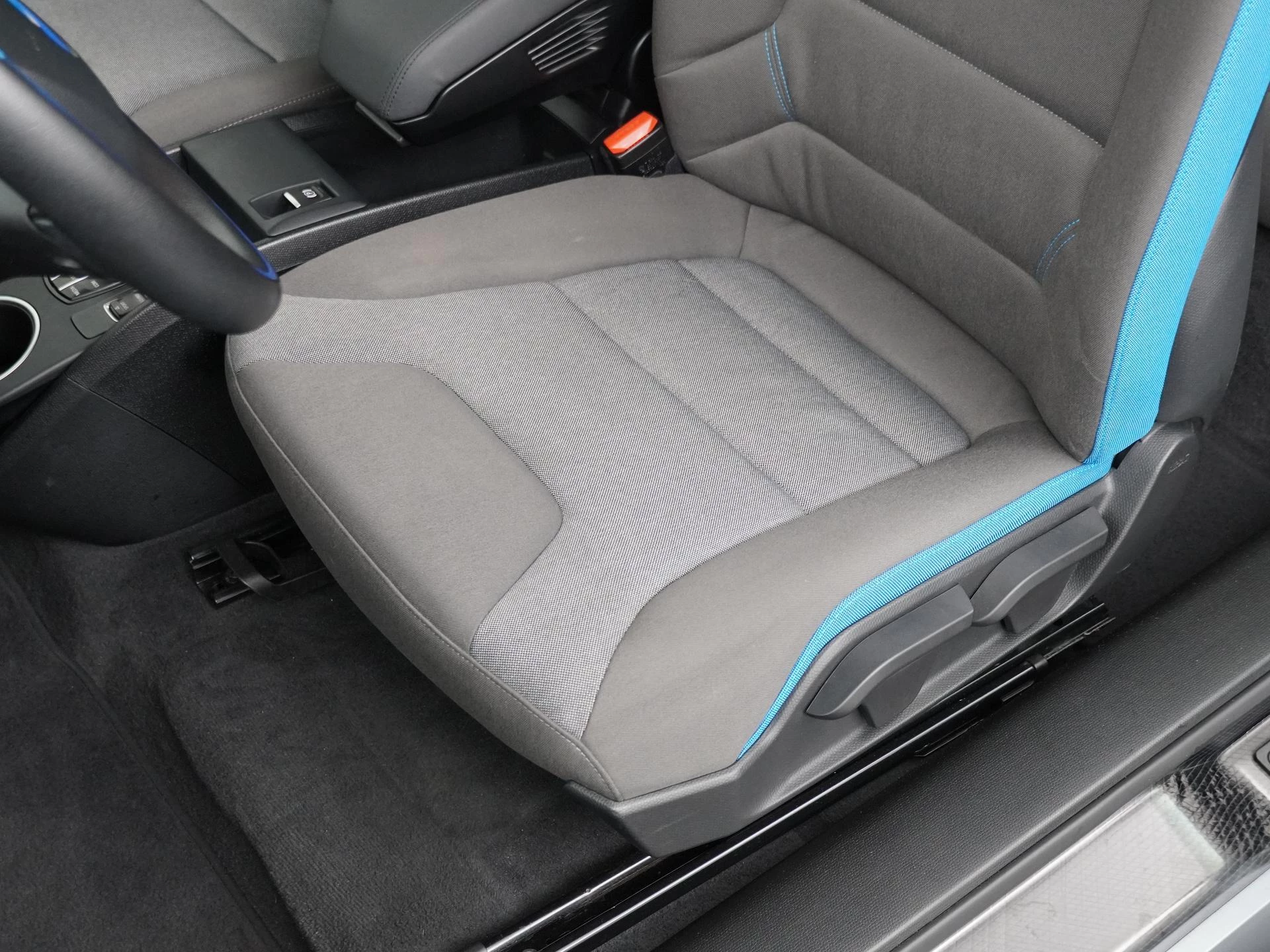 Hoofdafbeelding BMW i3