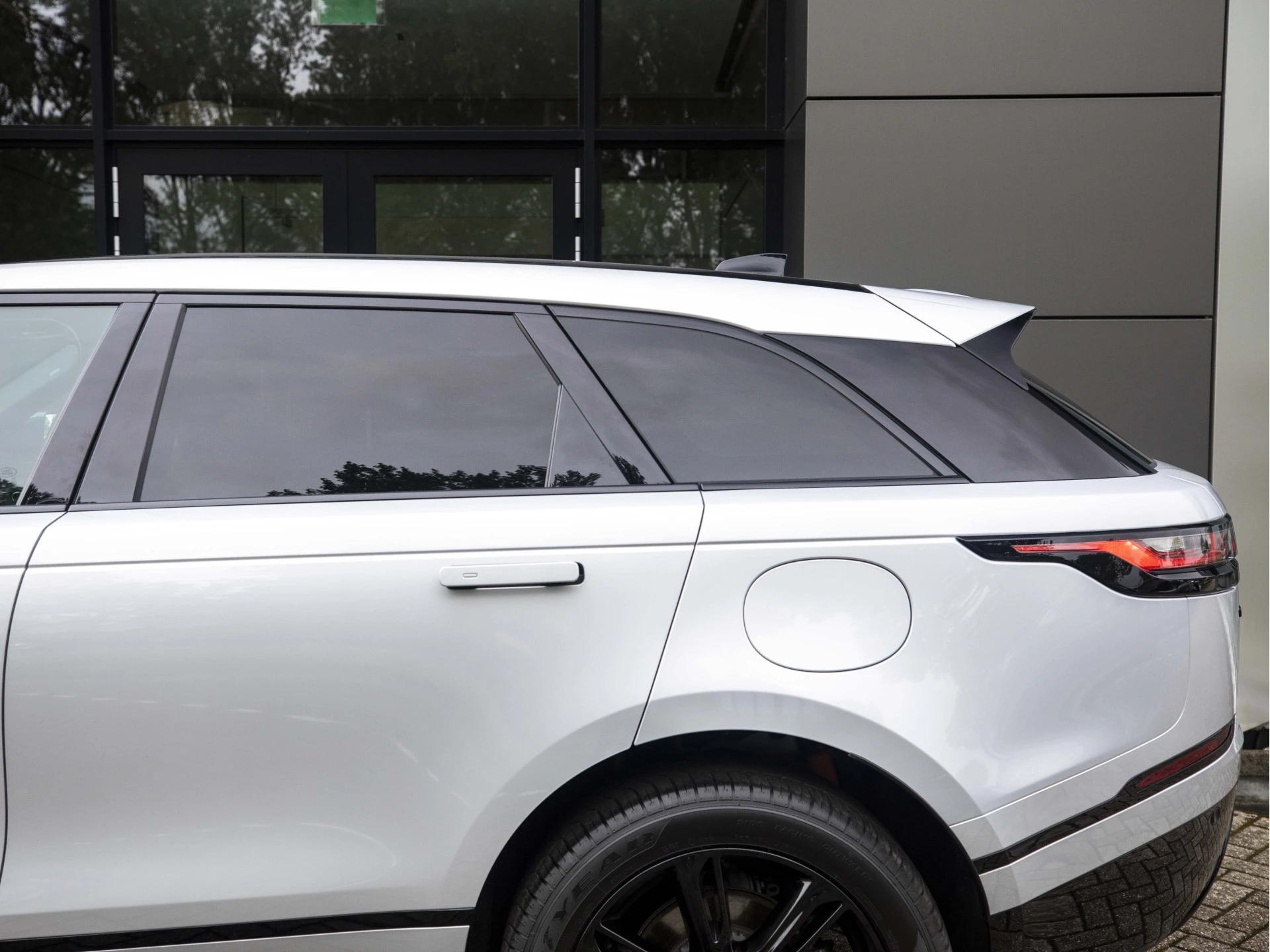 Hoofdafbeelding Land Rover Range Rover Velar