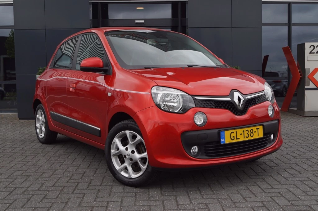 Hoofdafbeelding Renault Twingo