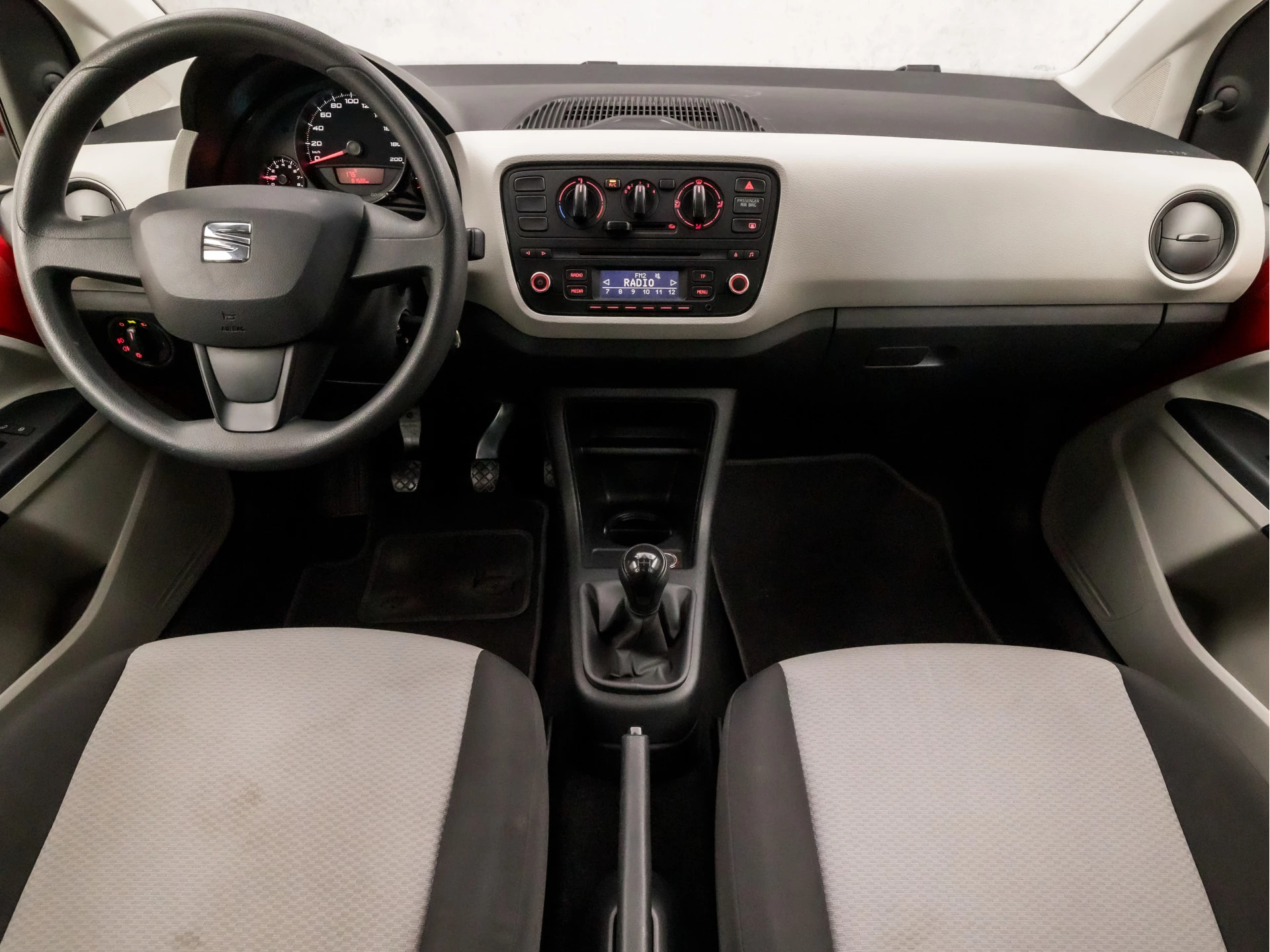 Hoofdafbeelding SEAT Mii