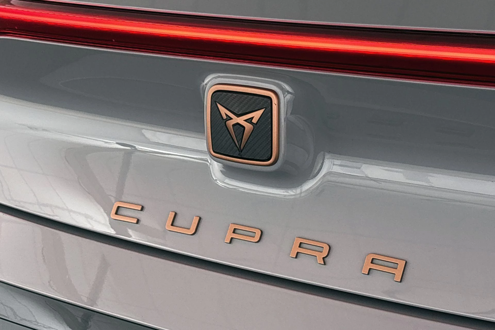 Hoofdafbeelding CUPRA Born