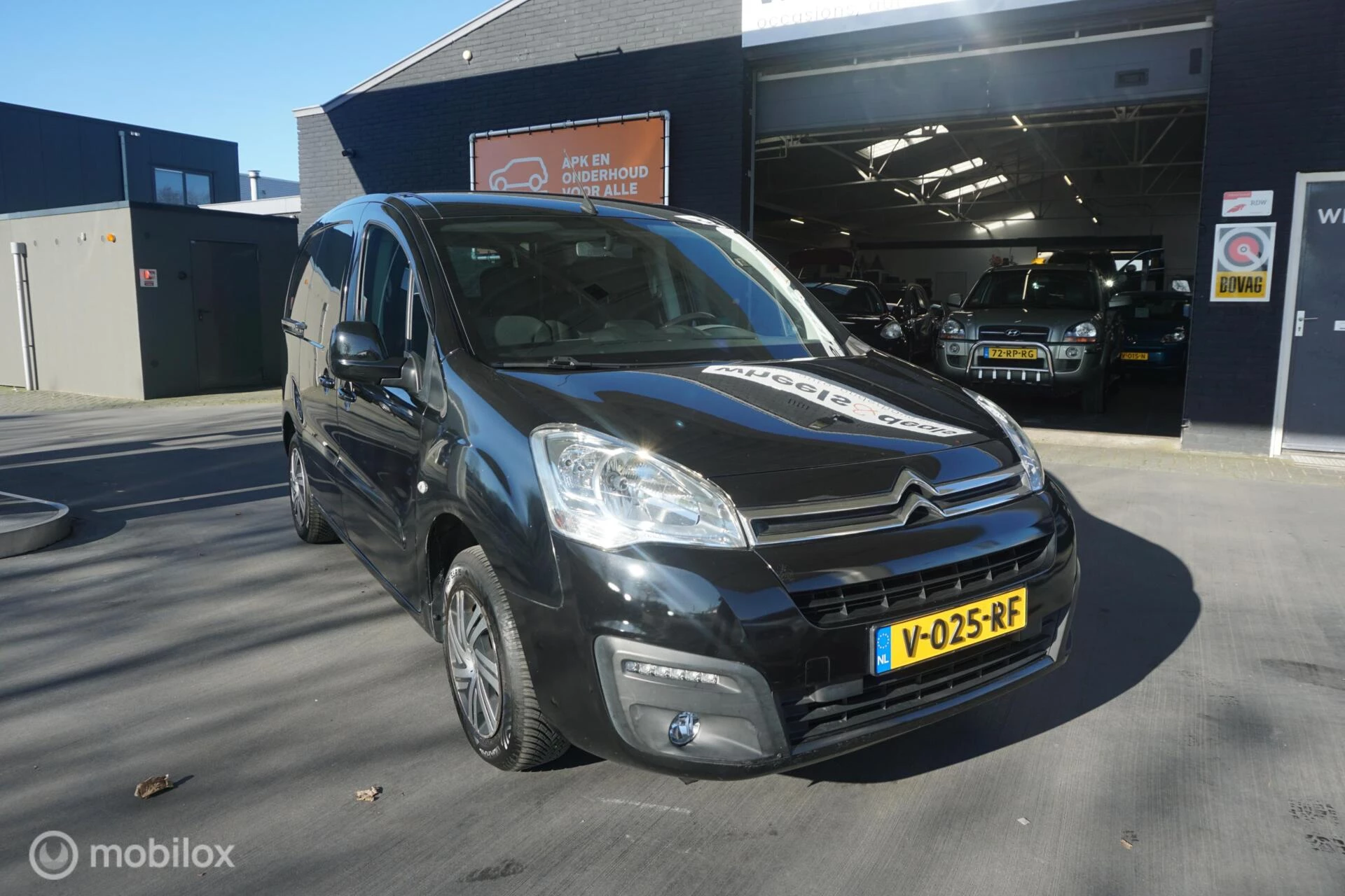 Hoofdafbeelding Citroën Berlingo