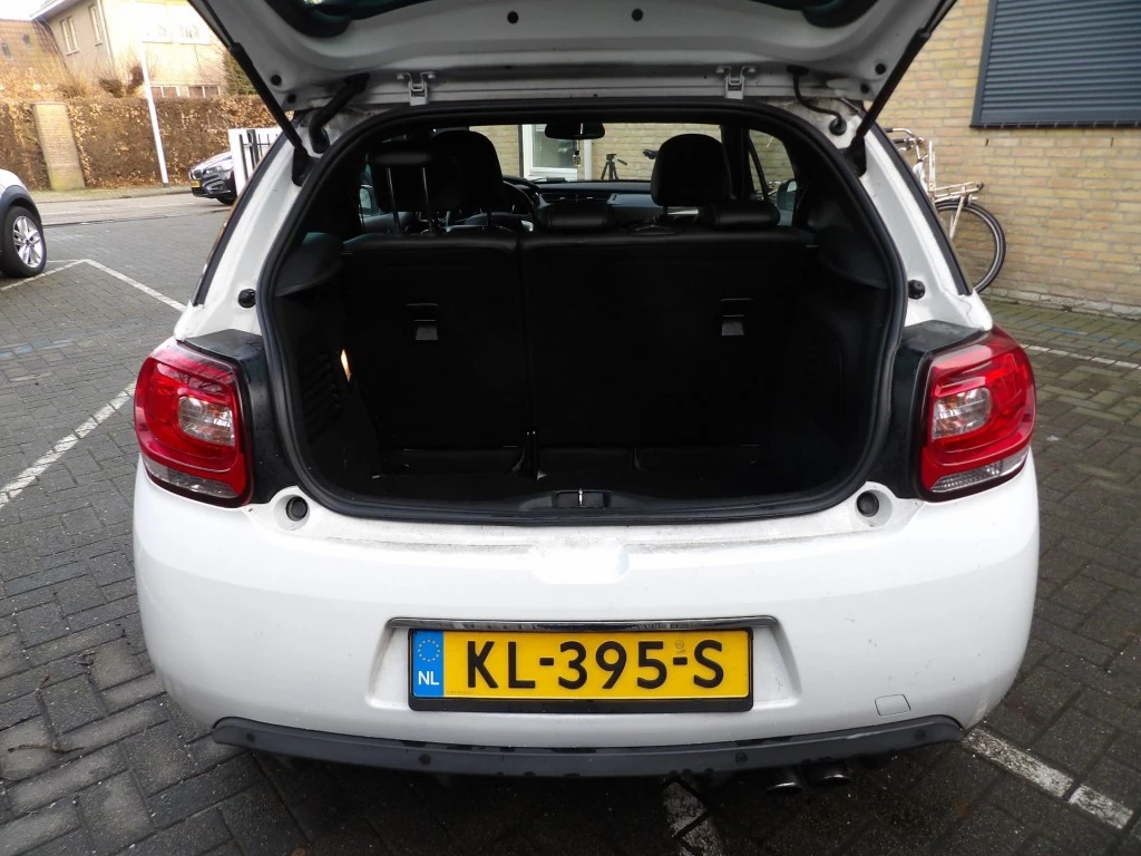 Hoofdafbeelding Citroën DS3