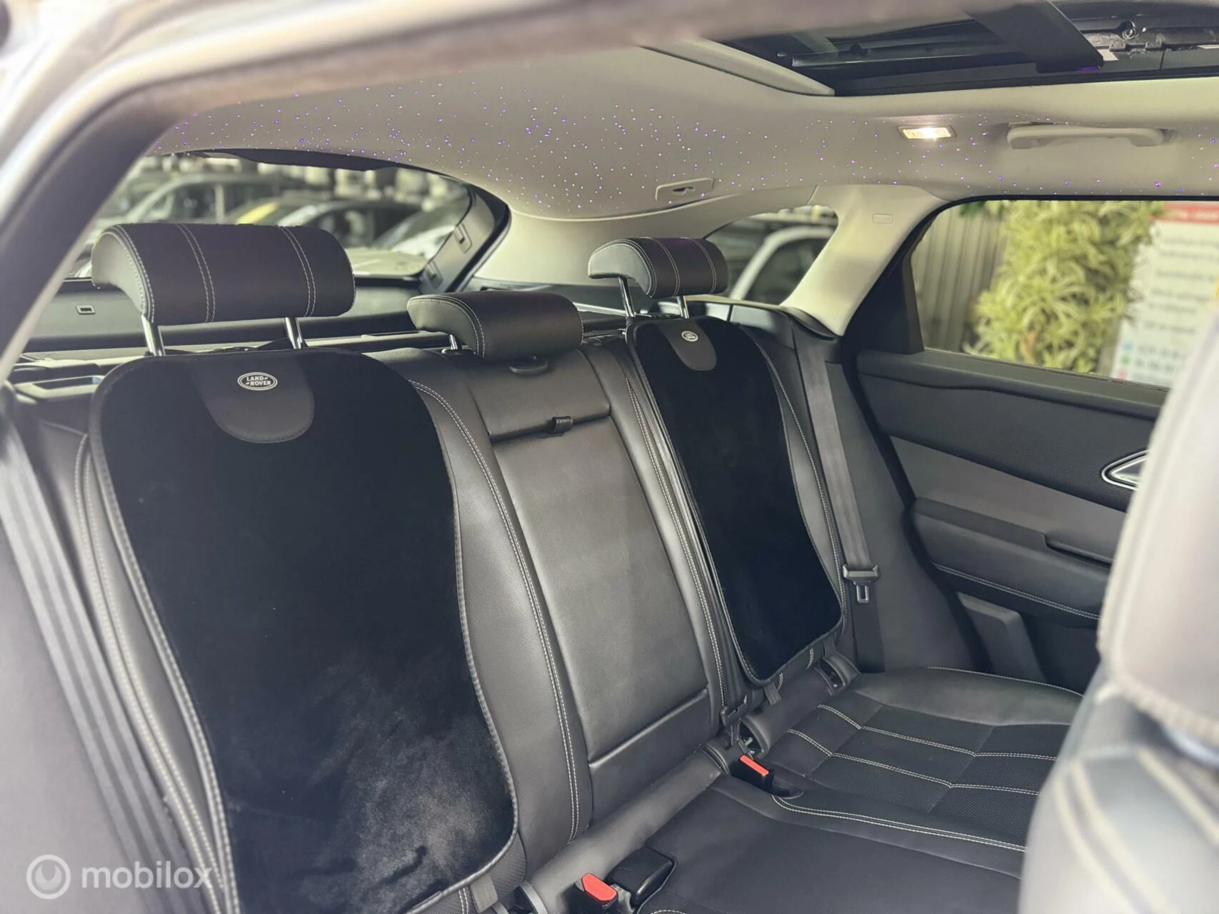 Hoofdafbeelding Land Rover Range Rover Velar