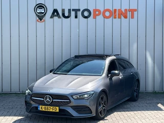 Mercedes-Benz CLA-klasse Shooting Brake Business Solution AMG ORG NL|PANO|MEMORY|STOELVRM|AMBIENT.LIGHT|CAMERA|VIRTUAL.COCKPIT|LED