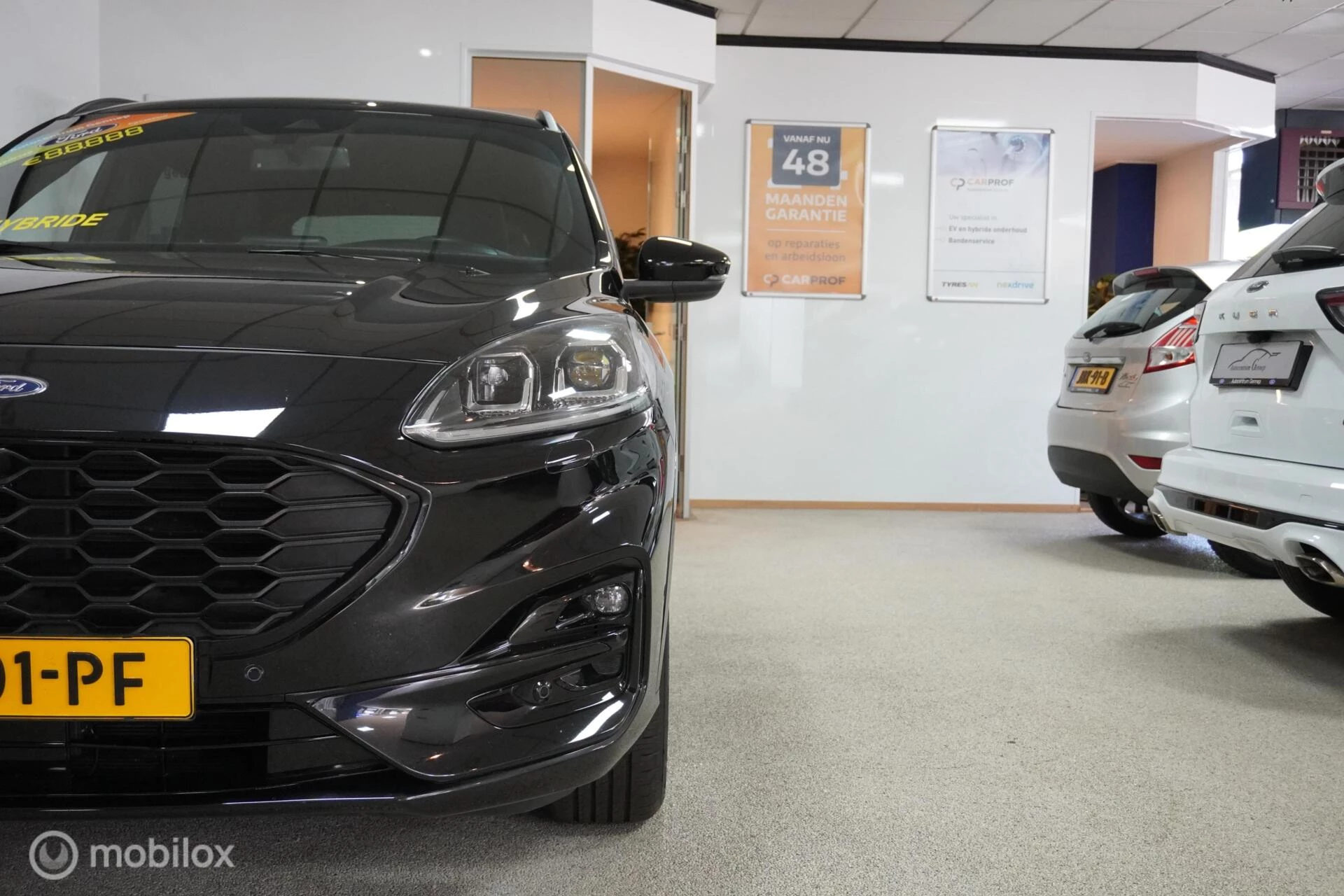 Hoofdafbeelding Ford Kuga