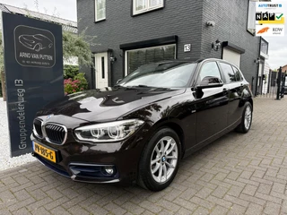 BMW 1-serie 116d SPORT - Automaat - apple carplay