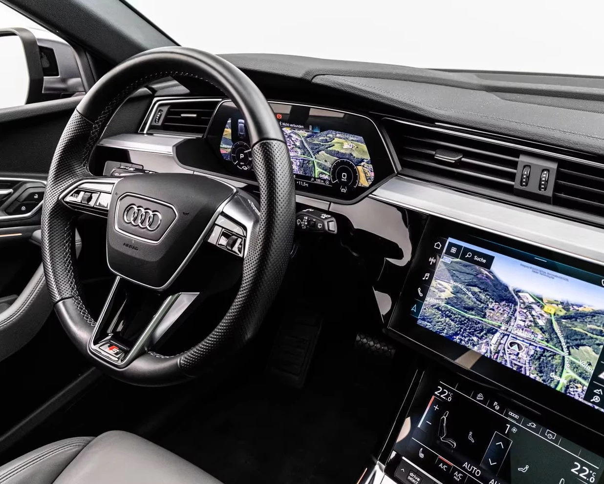 Hoofdafbeelding Audi e-tron