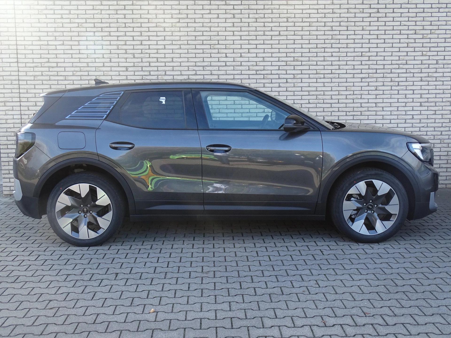 Hoofdafbeelding Ford Explorer