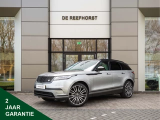 Land Rover Range Rover Velar 2.0 P400e S | Meridian Audio | Elektrische Trekhaak | Stoelventilatie | Adaptive Cruise Control | Stuurwielverwarming