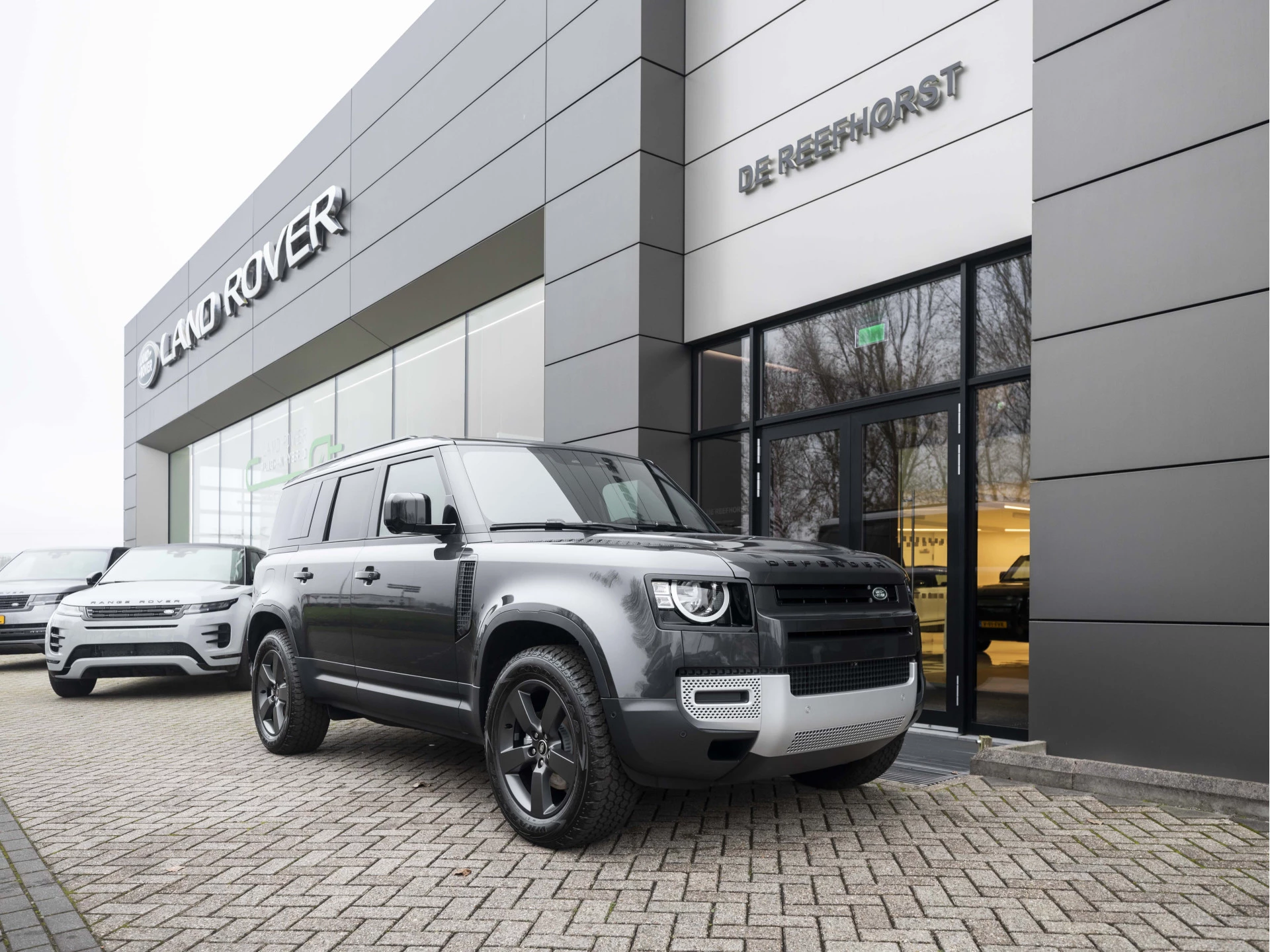 Hoofdafbeelding Land Rover Defender