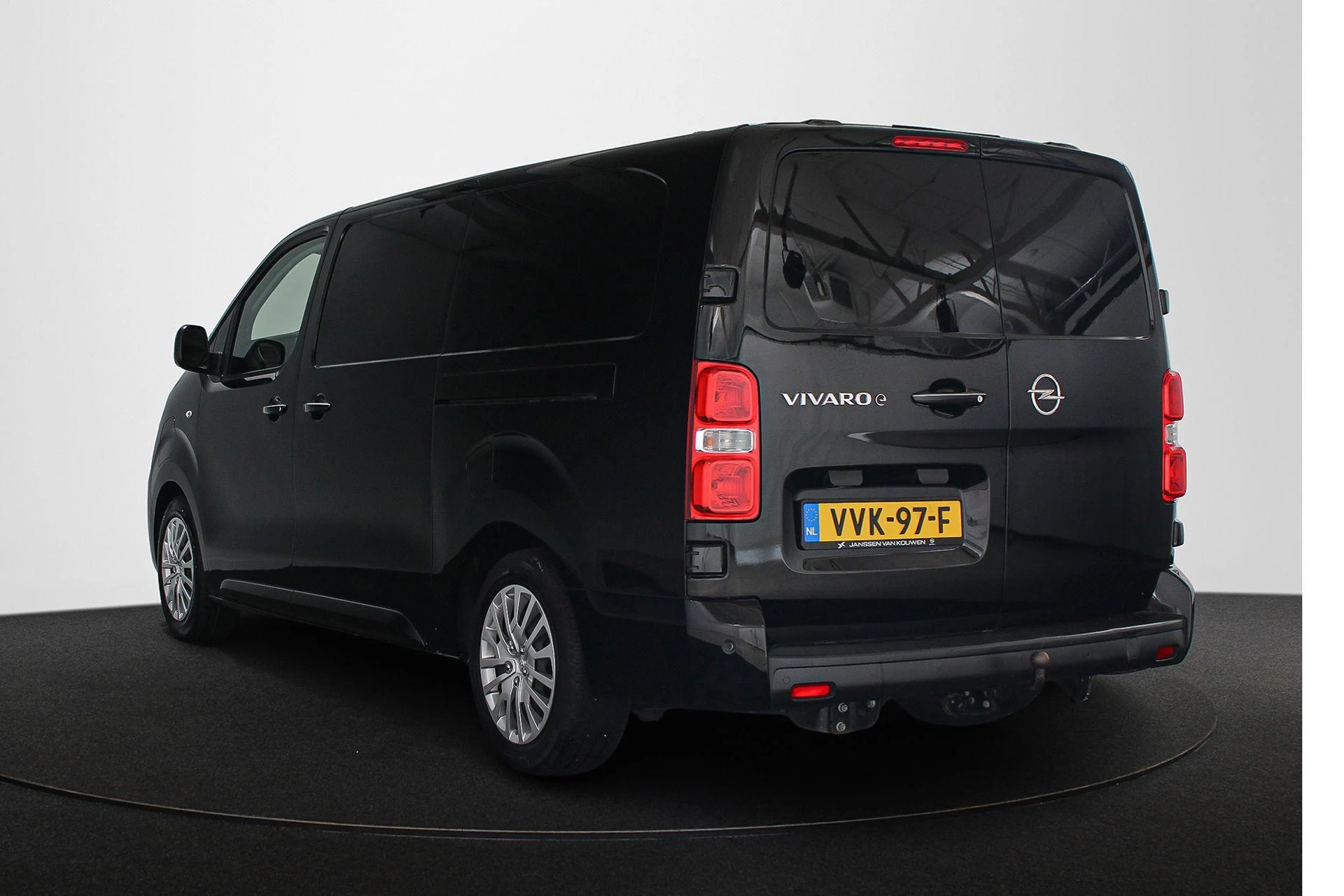 Hoofdafbeelding Opel Vivaro-e