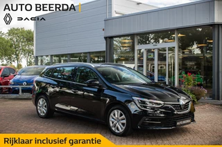 Hoofdafbeelding Renault Megane E-Tech Renault Megane E-Tech Estate Plug-In Hybrid 160 Zen | Fabrieksgarantie tot 08-2026 max. 100.000km
